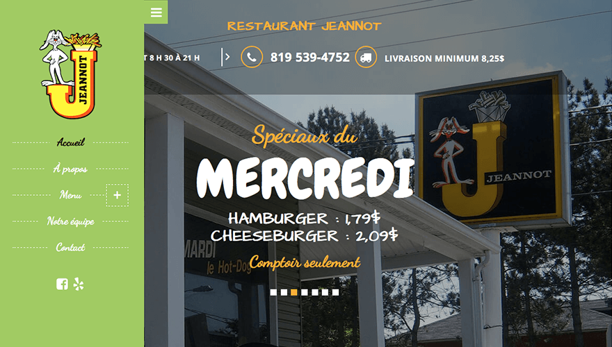 Restaurant Jeannot